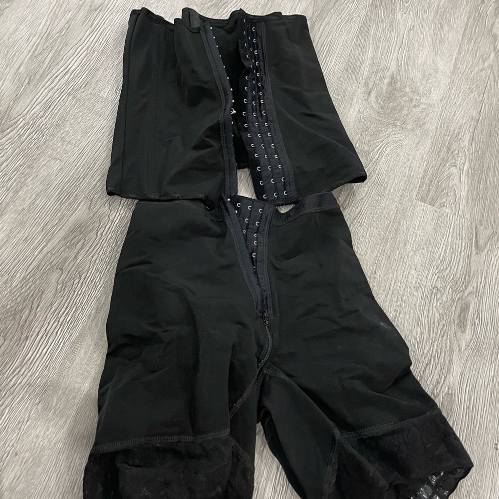 Sol Beauty and care cinturilla and short